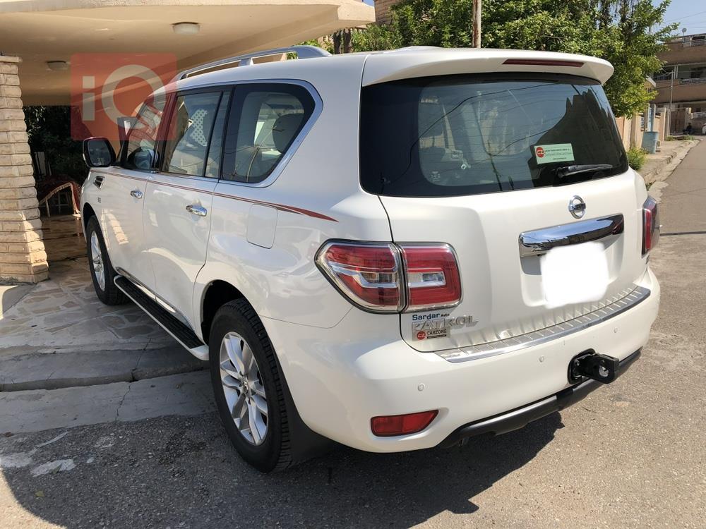 Nissan Patrol
